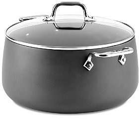 Tramontina Gourmet Hard Anodized 8 Qt. Covered Stock Pot, Stock Pots, Household