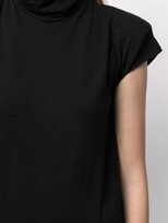 Thumbnail for your product : Yohji Yamamoto Pre-Owned Roll-Neck Knitted Top
