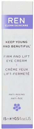 REN 15ml Firm And Lift Eye Cream
