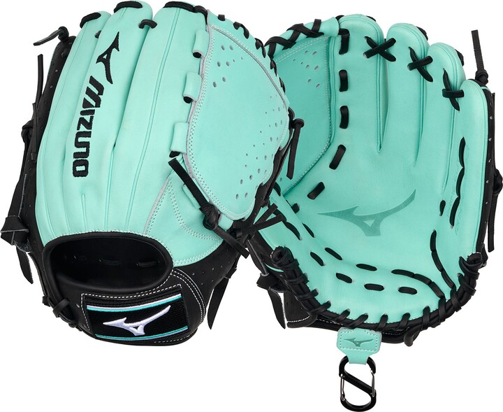 Mizuno 12” Prime Elite X Series Glove, Mint/Black