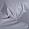 Simply Grey Duvet Cover (Twin)