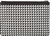 Thumbnail for your product : Proenza Schouler Medium Zip Pouch-White