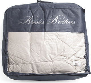 TJMAXX Luxury Goose Down Comforter - ShopStyle Duvet Insert