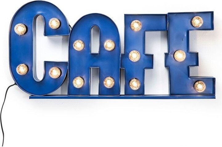 Kare Design Illuminated Café Sign