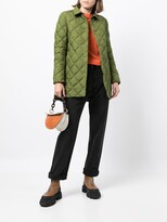 Thumbnail for your product : Save The Duck Eloise vegan quilted jacket