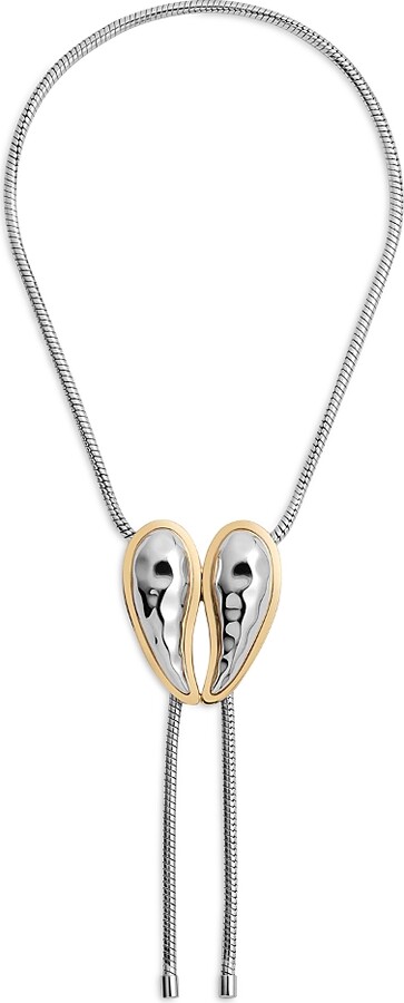 DEMARSON Amour Necklace, 28