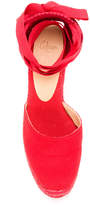 Thumbnail for your product : Castaner Carina espadrille wedges