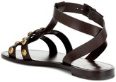 Thumbnail for your product : Tory Burch Blythe embellished leather sandals