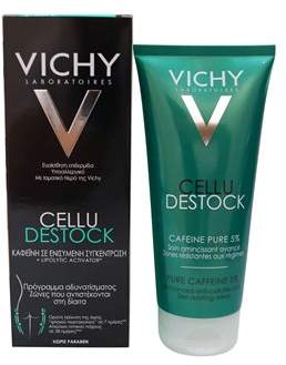 Vichy Laboratories Vichy Celludestock Intensive Treatment For The Appearance Of Cellulite 200 Ml.