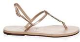 You Riviera Crystal Sandals 