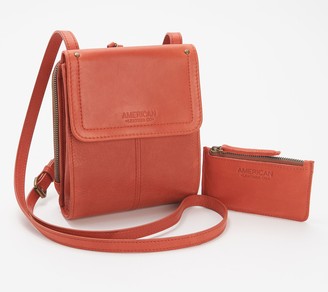 american leather co crossbody