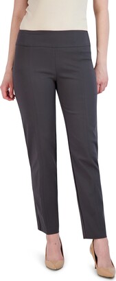 Zac & Rachel Women's Pull-On Pants Made with Millennium Fabric-Perfectly  Designed Woven Stretch for The Most Flattering fit - ShopStyle