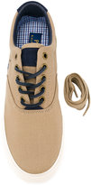Thumbnail for your product : Polo Ralph Lauren lace up trainers