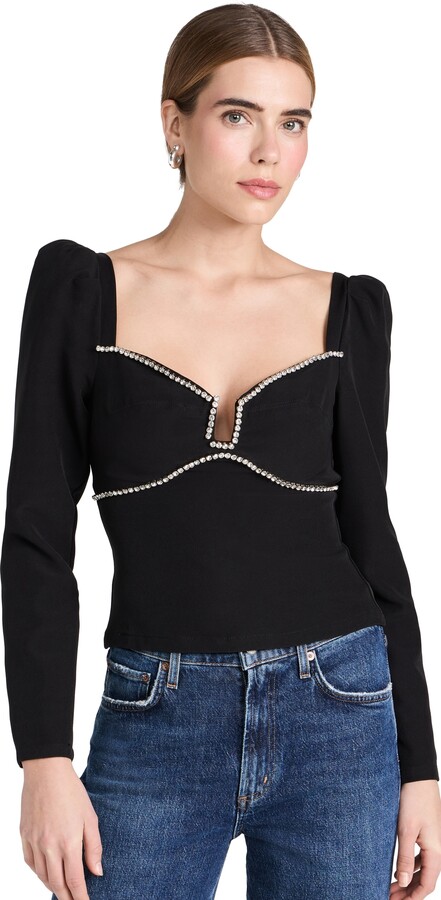 ASTR the Label Anabelle Top