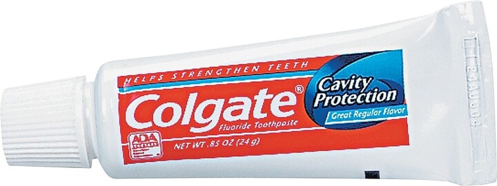 Colgate Toothpaste, .85 oz., 240/Case (CPC09782)