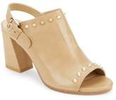Thumbnail for your product : Stuart Weitzman Commodor Block Heel Sandals
