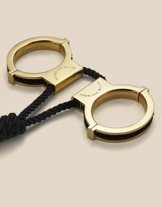 Agent Provocateur Xena Double Cuff - ShopStyle Bracelets