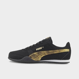 black gold puma