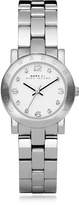 Marc by Marc Jacobs Mini Amy 26 MM Silver Tone Stainless Steel Women's Watch