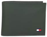 Thumbnail for your product : Tommy Hilfiger Men's Leather Dore Passcase Billfold Wallet with Removable Card Holder