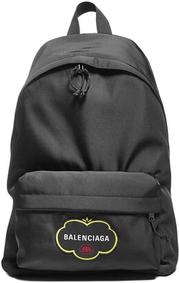 balenciaga backpack explorer