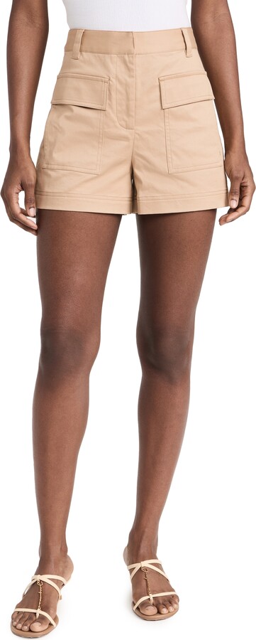 Tanya Taylor Chase Shorts
