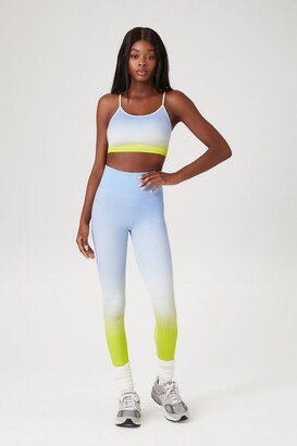 Forever 21 Seamless Active Gradient Leggings - ShopStyle