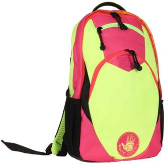 Body Glove Neon Pink & Green Fenley Backpack