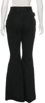 Thumbnail for your product : Ellery High-Rise Flared Jeans