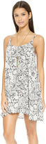 Thumbnail for your product : Free People Printed Emily Dress