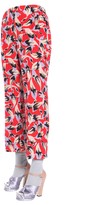 Thumbnail for your product : N°21 N.21 Crepe De Chine Pajama Trousers