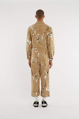3.1 Phillip Lim All Over Painted Jumpsuit
