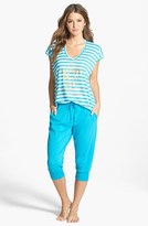 Thumbnail for your product : Kensie 'Next Wave' Crop Pants