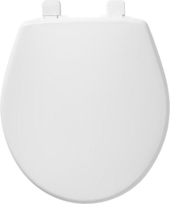 Mayfair Round Toilet Seat