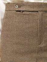 Thumbnail for your product : Polo Ralph Lauren mini houndstooth skirt