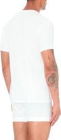 Thumbnail for your product : Calvin Klein Two pack crew-neck t-shirts