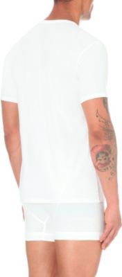 Calvin Klein Two pack crew-neck t-shirts