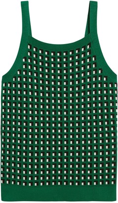 banana republic sweater tank