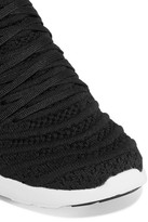 Thumbnail for your product : APL Athletic Propulsion Labs Techloom Wave Mesh Sneakers - Black