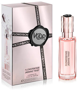 Viktor & Rolf Flowerbomb Jasmine Twist Parfum Oil