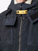 Thumbnail for your product : Parajumpers Neptune hooded down jacket