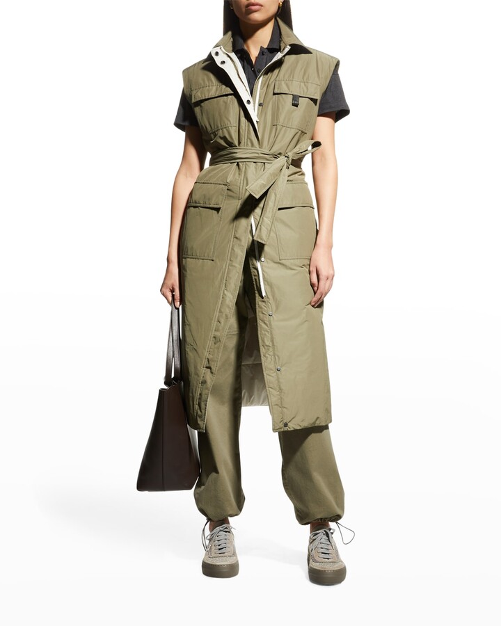 Trench Vest | Shop The Largest Collection in Trench Vest | ShopStyle