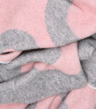 Acne Studios Wool-blend scarf