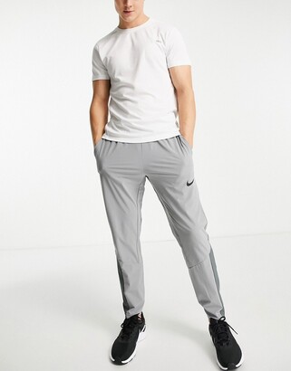 nike training flex vent max joggers in khaki