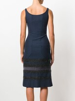 Thumbnail for your product : John Galliano Pre-Owned Panelled Midi Dress