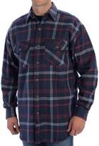 Thumbnail for your product : Canyon Guide Outfitters Brawny Plaid Shirt (For Tall Men)