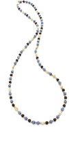 Thumbnail for your product : Tory Burch Saher Mini Bead Rosary Necklace