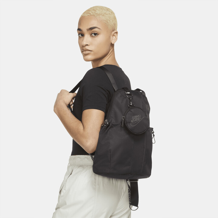 Nike W Nsw Futura Luxe Mini Backpack Pink, CW9335-630