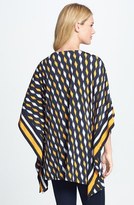 Thumbnail for your product : MICHAEL Michael Kors Lace-Up Border Print Tunic