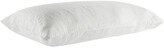 Thumbnail for your product : Tekla Off-White Linen Pillow Sham
